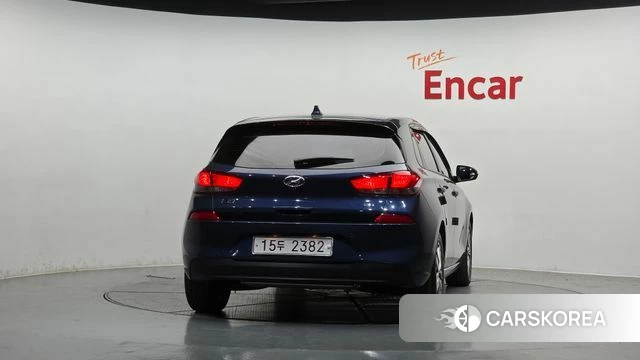 Hyundai i30 (PD) id 4269383 из Кореи 25