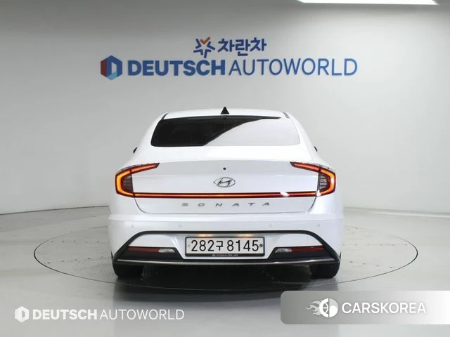 Hyundai Sonata (DN8) id 4406347 из Кореи 14