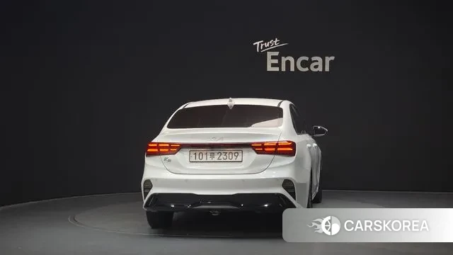 Kia The New K3 2nd generation id 3488527 из Кореи 14