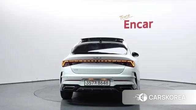 Kia K5 3rd generation id 3550721 из Кореи 14