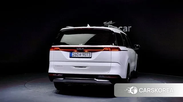 Kia Carnival 4th generation id 3011621 из Кореи 14