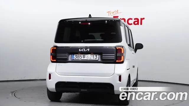 Kia The New Kia Ray id 2943217 из Кореи 14