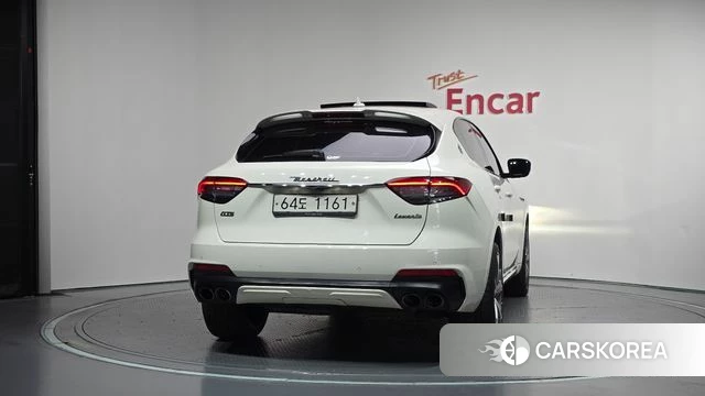 Maserati Levante id 4895394 из Кореи 14