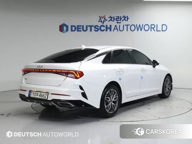 Kia K5 3rd generation id 3311815 из Кореи 14