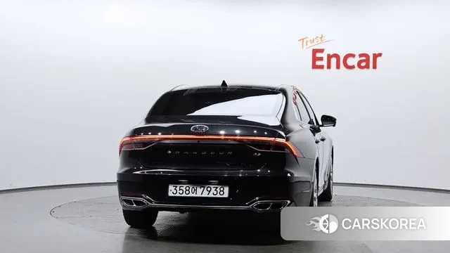 Hyundai The New Grandeur IG id 3459639 из Кореи 14