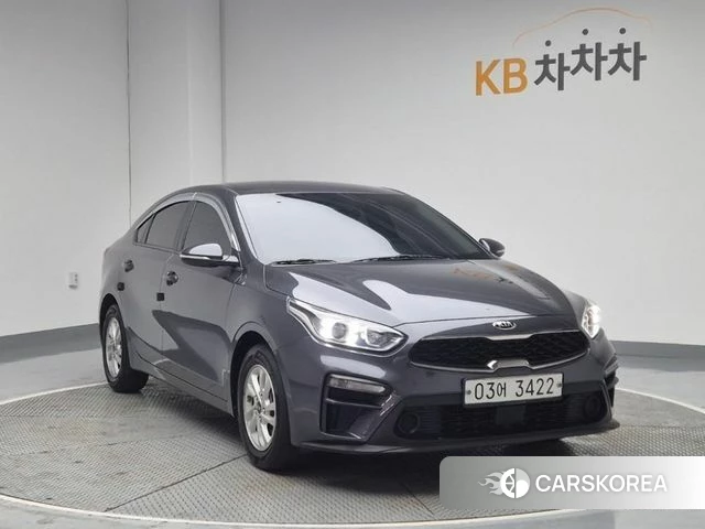Kia Come New K3 id 3899972 из Кореи 12