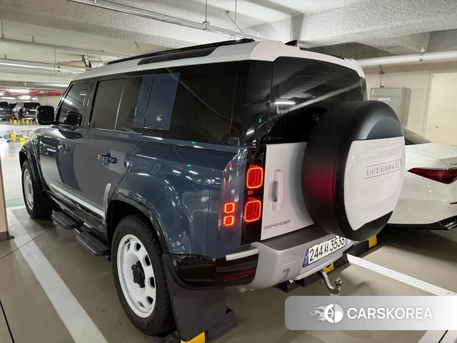 Land Rover Defender (L663) id 4640211 из Кореи 14