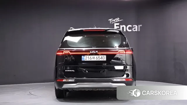 Kia Carnival 4th generation id 3467498 из Кореи 14