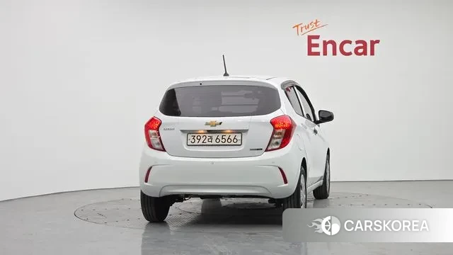 Chevrolet (GM Daewoo) The New Spark id 2995087 из Кореи 14