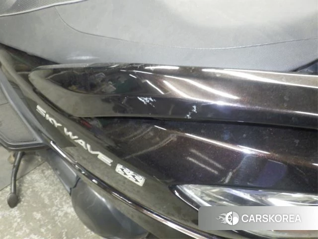 Проданный Suzuki SKYWAVE 250S id 3999978 из Японии, фото 18