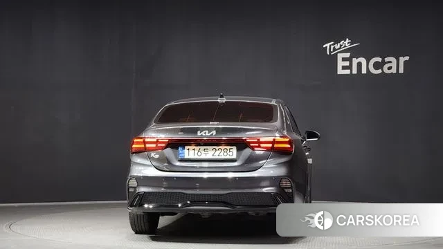 Kia The New K3 2nd generation id 3534976 из Кореи 14