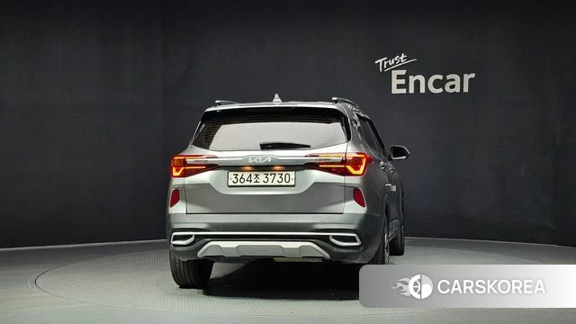 Kia Seltos id 4716776 из Кореи 27