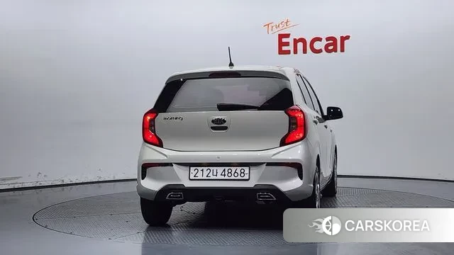 Kia Morning Urban (JA) id 2970166 из Кореи 14