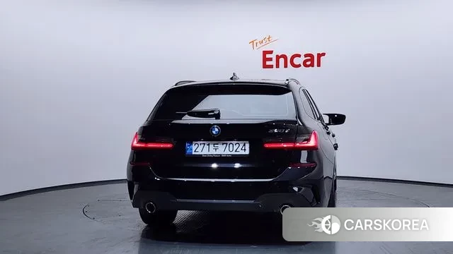 BMW 3 Series (G20) id 3492793 из Кореи 14