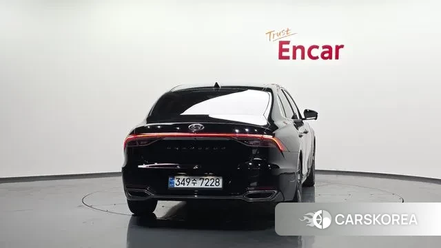 Hyundai The New Grandeur IG Hybrid id 2890481 из Кореи 14