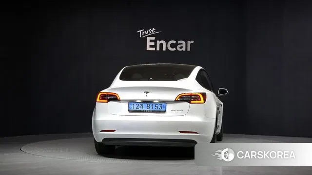 Tesla Model 3 id 3615467 из Кореи 14