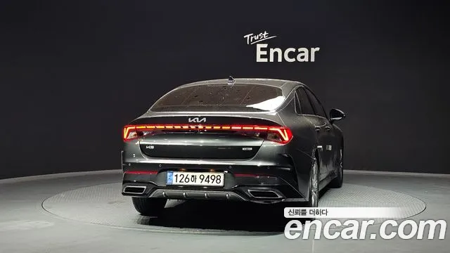 Kia K5 Hybrid 3rd Generation id 2649048 из Кореи 14