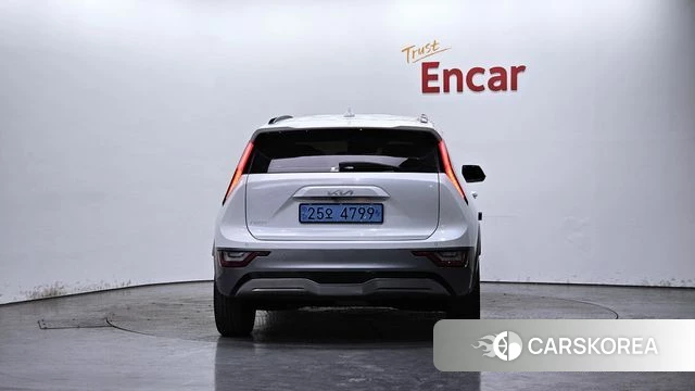 Kia Di All New Niro EV id 3922250 из Кореи 14