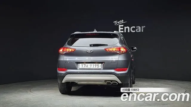 Hyundai All New Tucson id 2670206 из Кореи 14