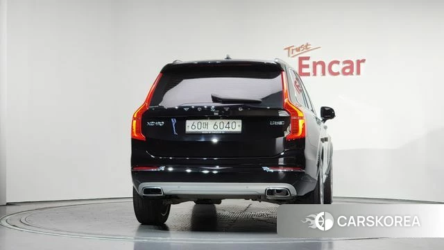 Volvo XC90 second Generation id 3845005 из Кореи 14