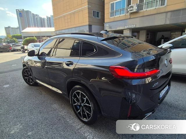 BMW X4 (G02) id 4778575 из Кореи 14