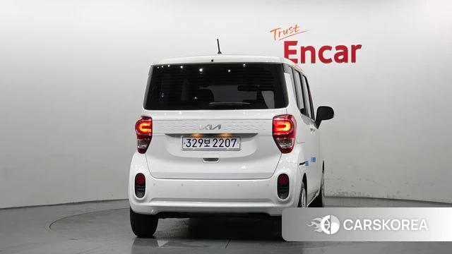 Kia The New Ray id 4650738 из Кореи 25