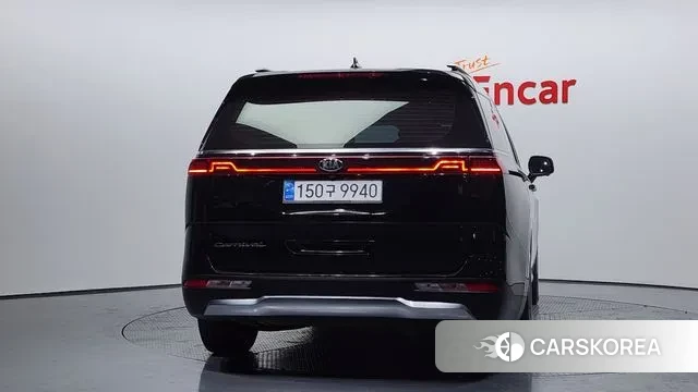 Kia Carnival 4th generation id 3650815 из Кореи 14