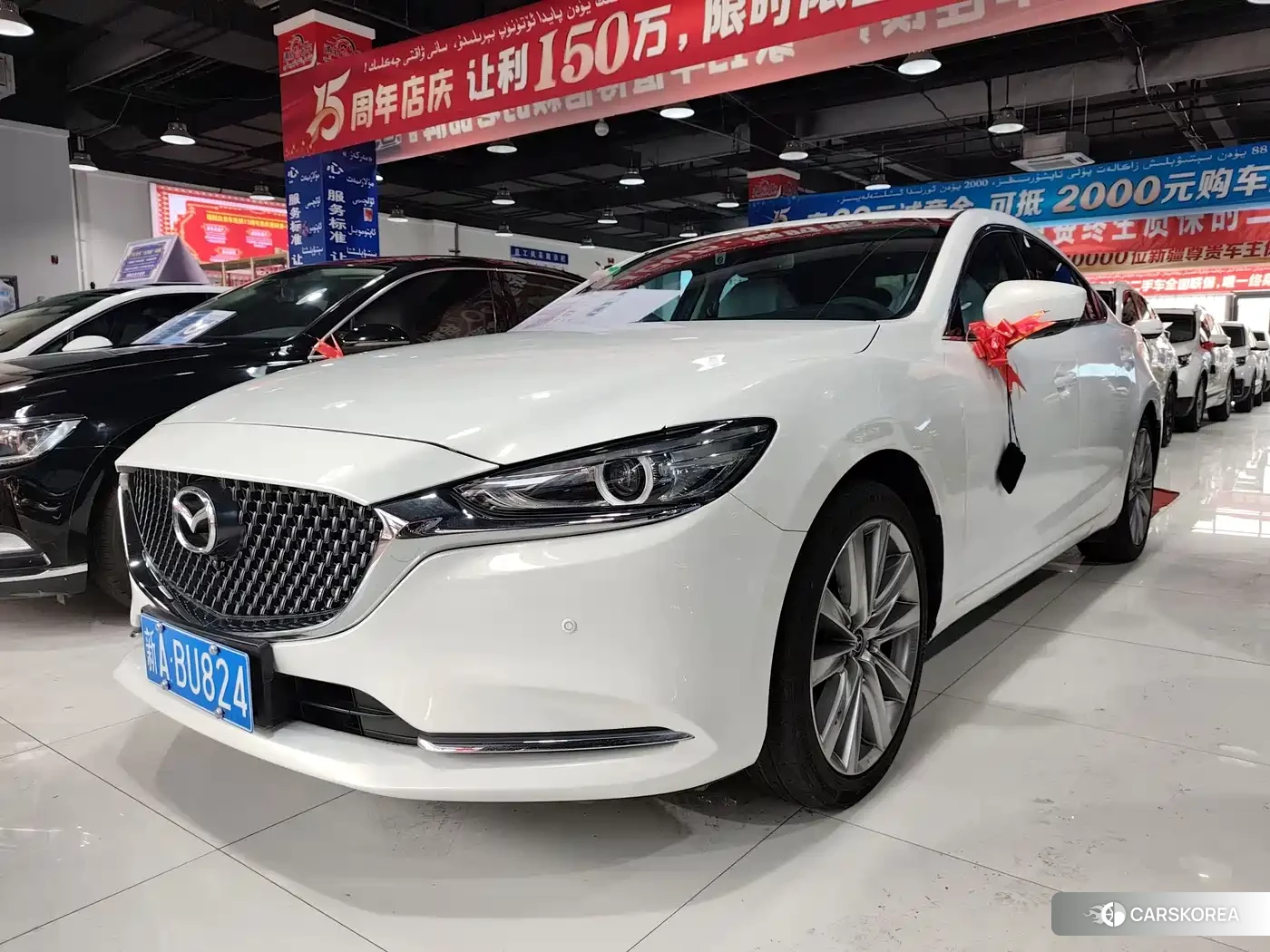 Mazda Atenza id 4539432 из Китая 11