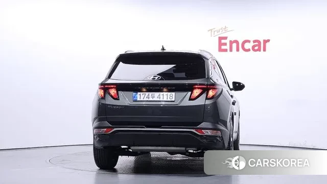 Hyundai Tucson (NX4) id 3384557 из Кореи 14