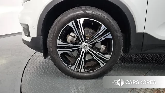 Volvo XC40 id 3478747 из Кореи 14