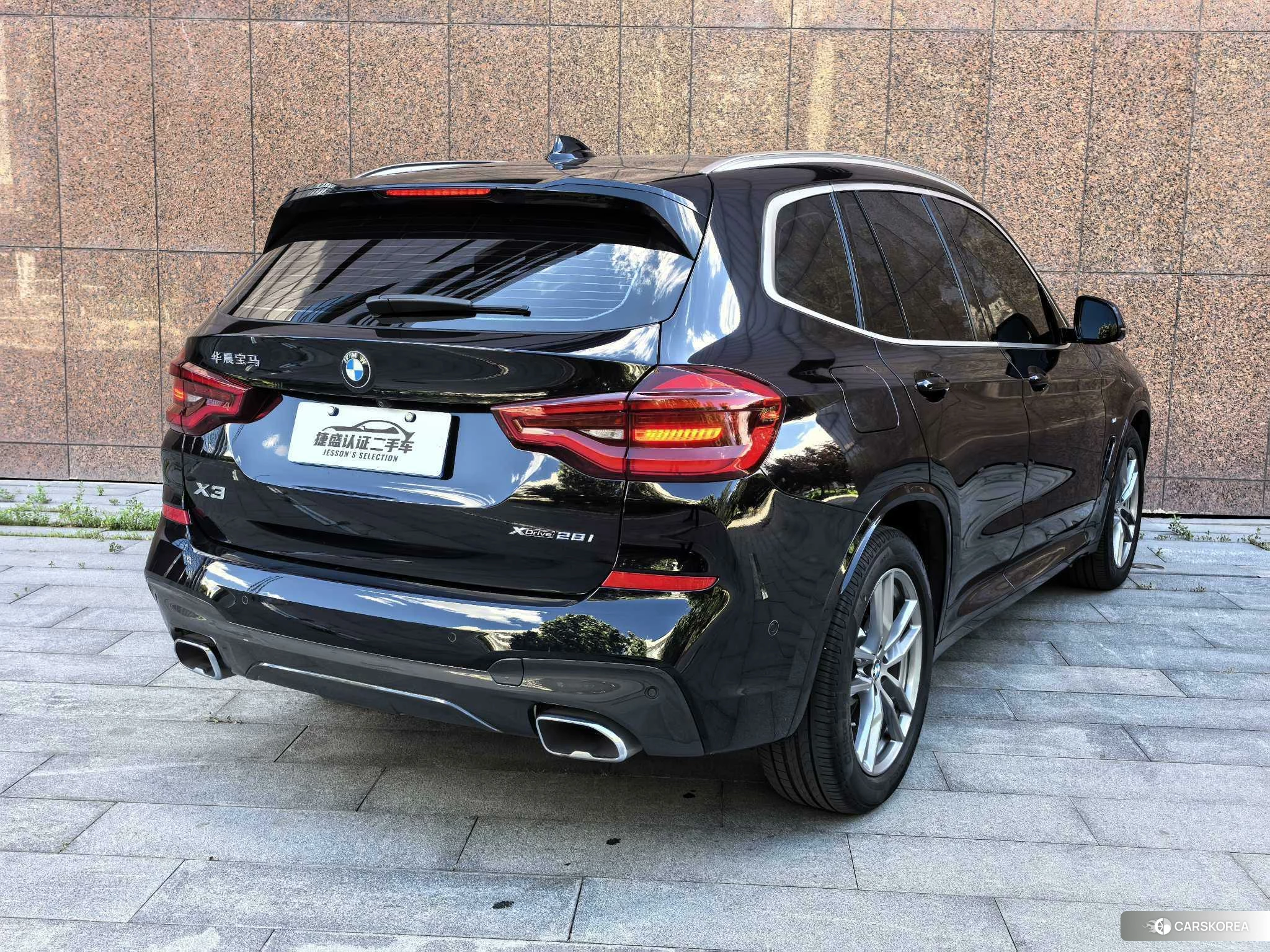 BMW X3 id 4426543 из Китая 11