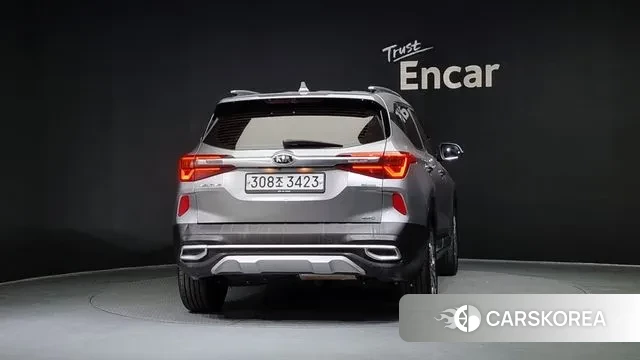 Kia Seltos id 2995188 из Кореи 14