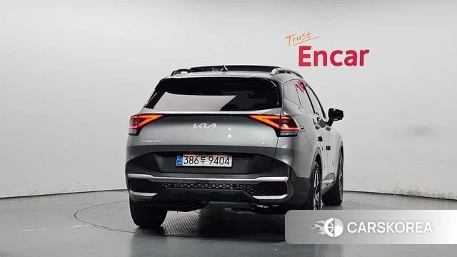 Kia Sportage 5th Generation id 4929917 из Кореи 30