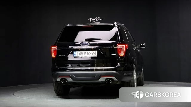 Ford Explorer id 4502571 из Кореи 13