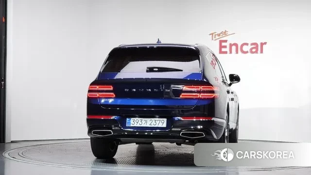 Genesis GV80 id 3735989 из Кореи 14