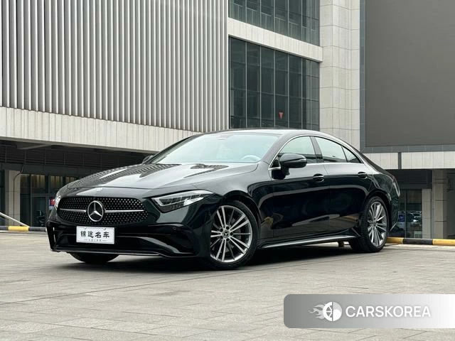 Mercedes-Benz CLS 2022 Другой из Китая, фото 4