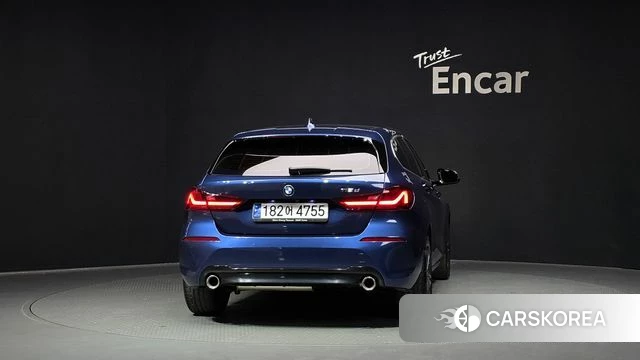 BMW 1 Series (F40) id 4324325 из Кореи 24