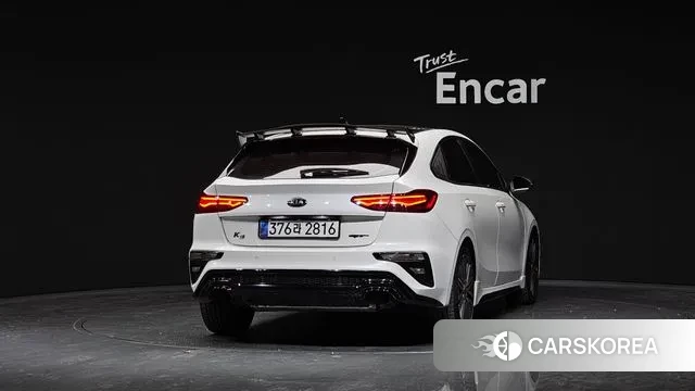 Kia Come New K3 id 3567613 из Кореи 14