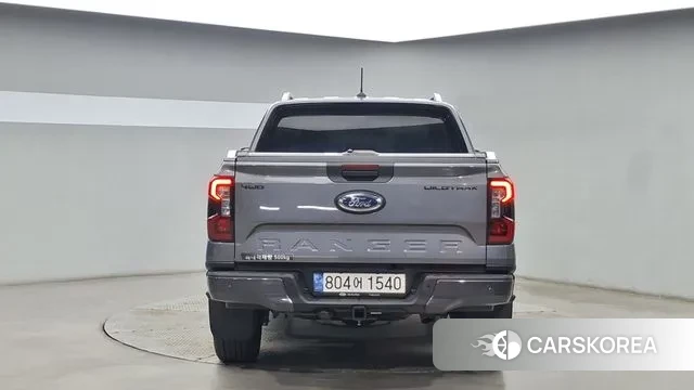 Ford Ranger 4th Generation id 2939261 из Кореи 14