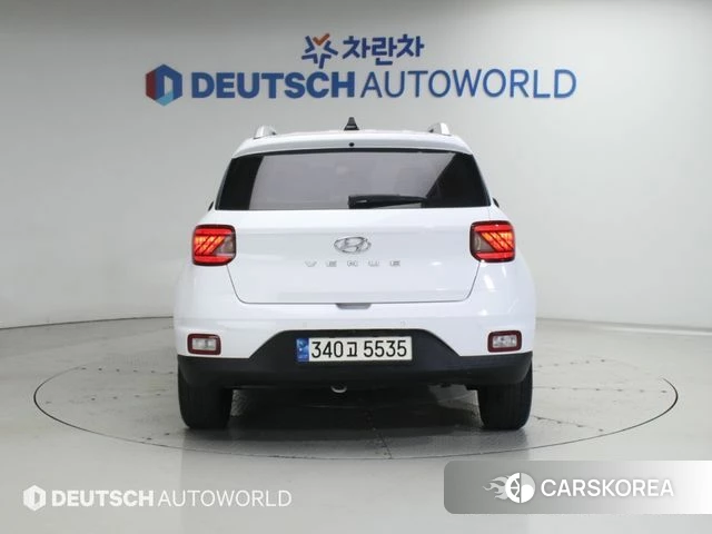 Hyundai Venue id 4855404 из Кореи 14