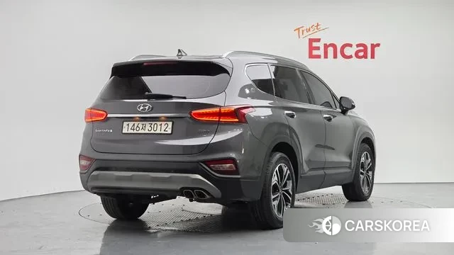 Hyundai Santa Fe TM id 3423202 из Кореи 14