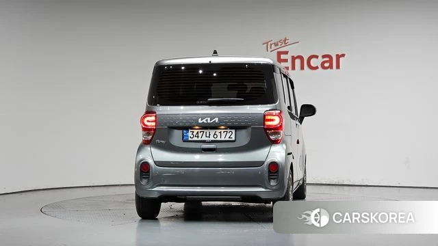 Kia The New Ray id 4899081 из Кореи 27