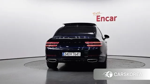 Genesis G80 (RG3) id 3493851 из Кореи 14