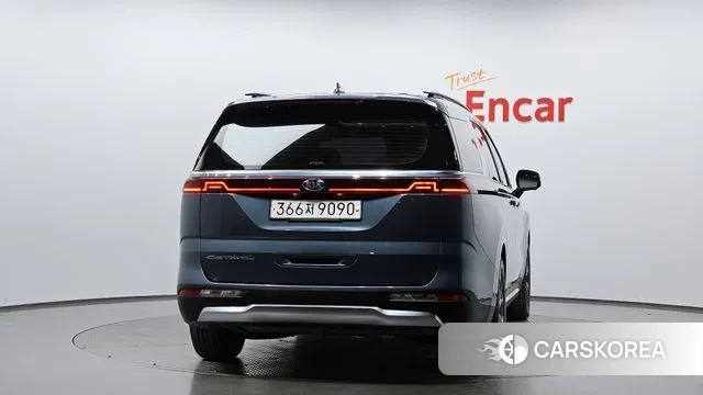 Kia Carnival 4th generation id 3335505 из Кореи 14