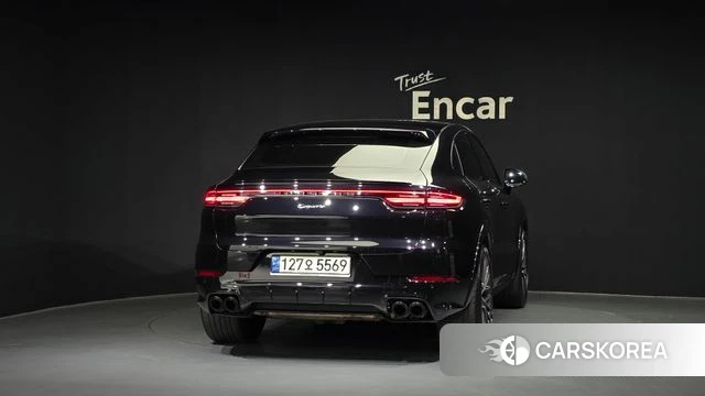 Porsche Cayenne (PO536) id 4495514 из Кореи 31