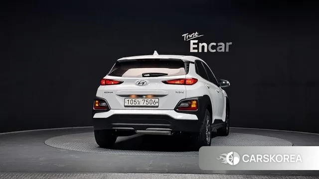 Hyundai Kona Hybrid id 3766188 из Кореи 14