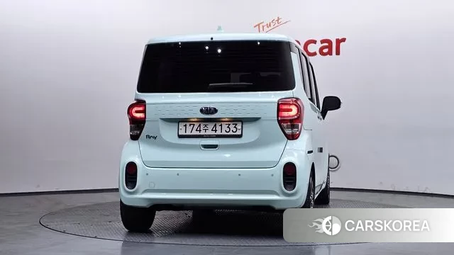 Kia The New Ray id 3607650 из Кореи 14