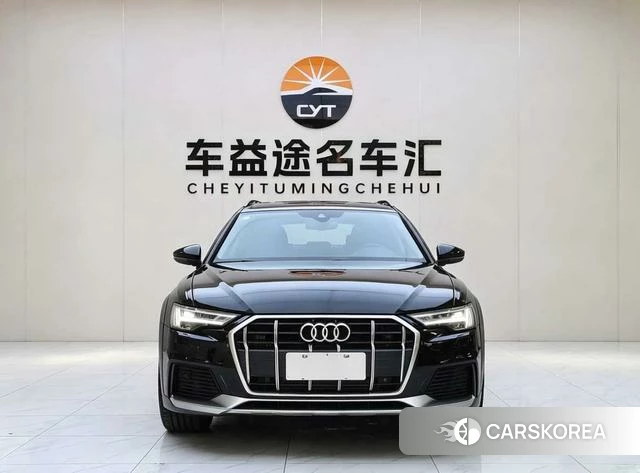Audi A6 (import) id 4328581 из Китая 20