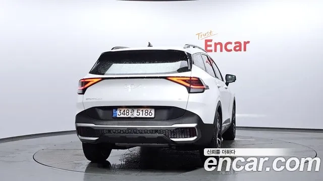 Kia Sportage 5th Generation Hybrid id 2925850 из Кореи 14