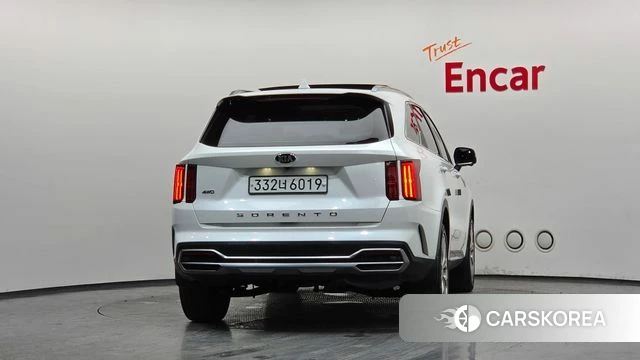 Kia Sorento 4th Generation id 4573776 из Кореи 14